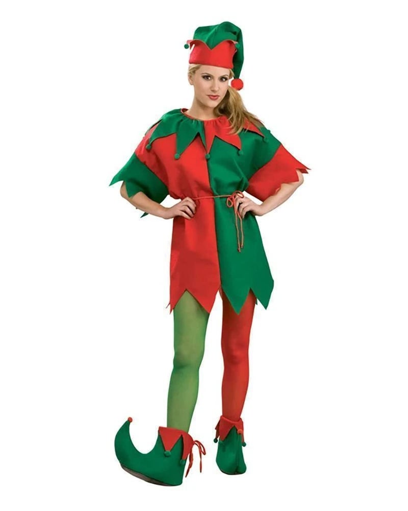 Rubies Elf Costume for Adults, Unisex No Size